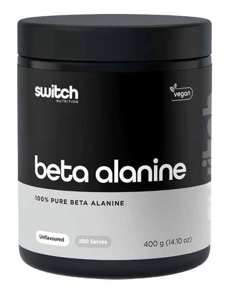 Switch nutrition Beta Alanine