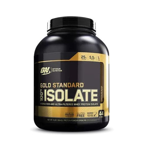 Gold Standard Isolate