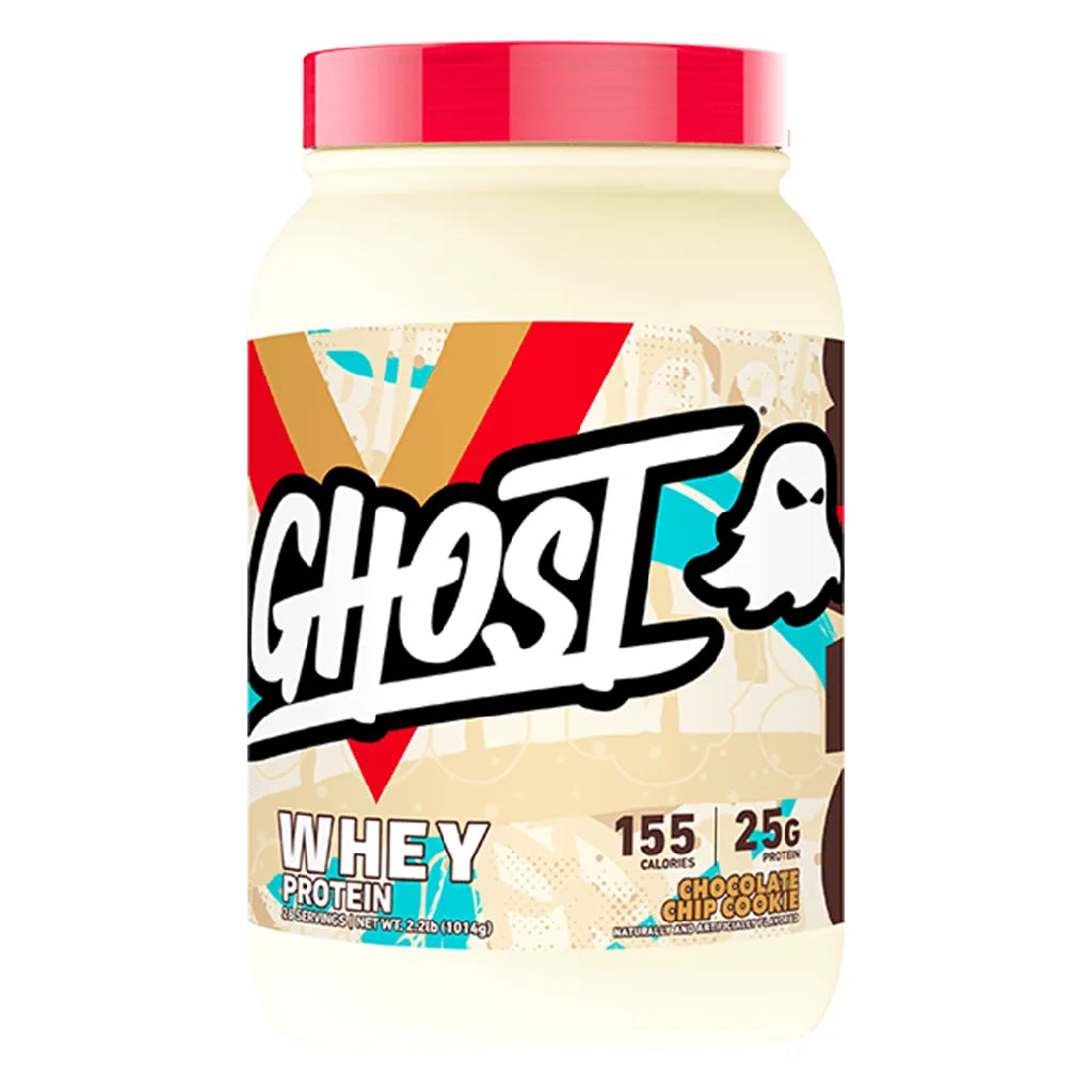Ghost Whey protein