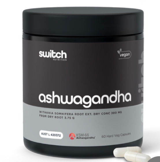 Switch Ashwagandha 30 serves