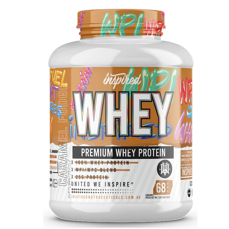 Inspired Whey Premium Protein
