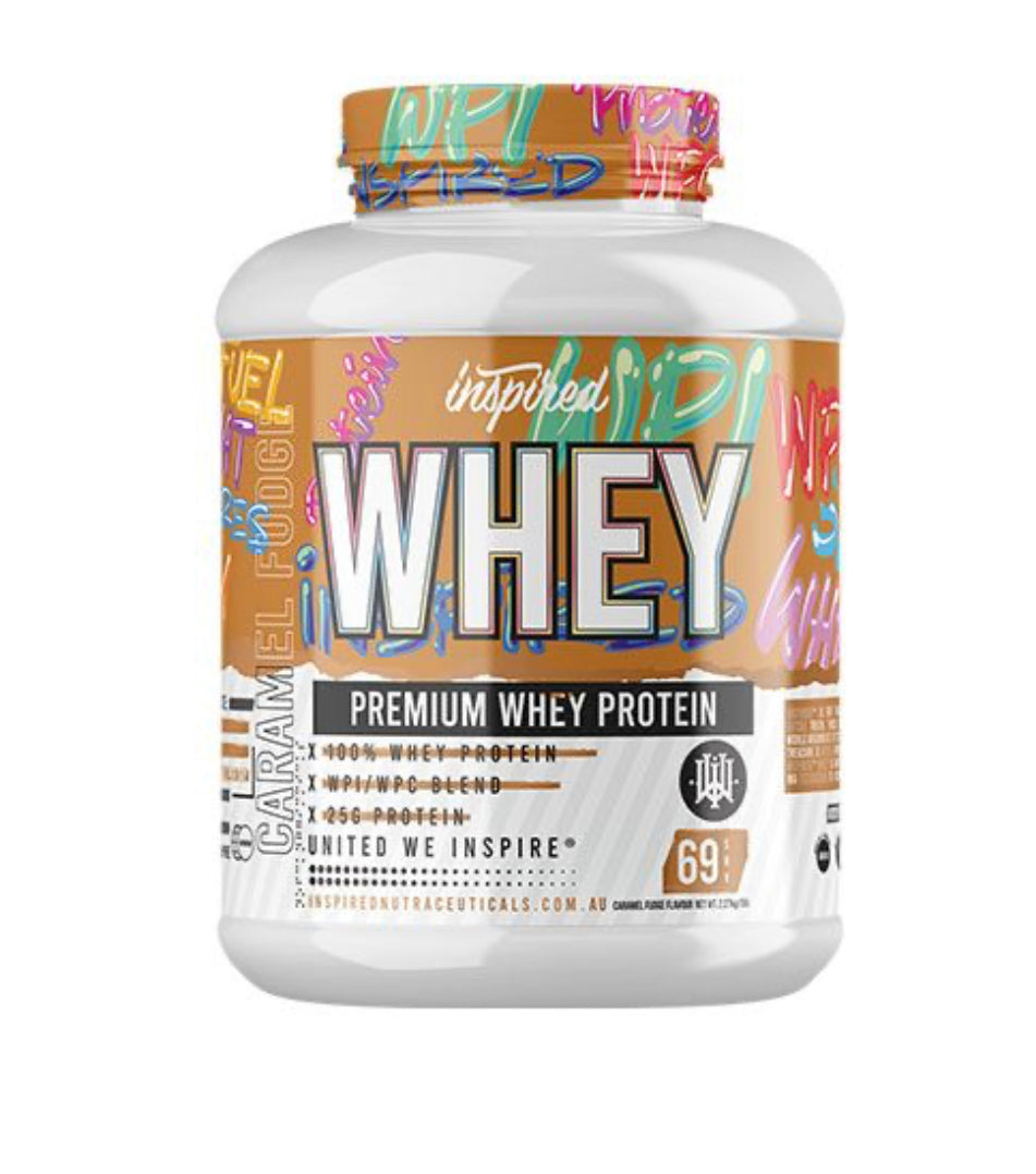 Inspired Whey Premium Protein