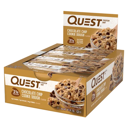 Quest Protein Bar Box of 12