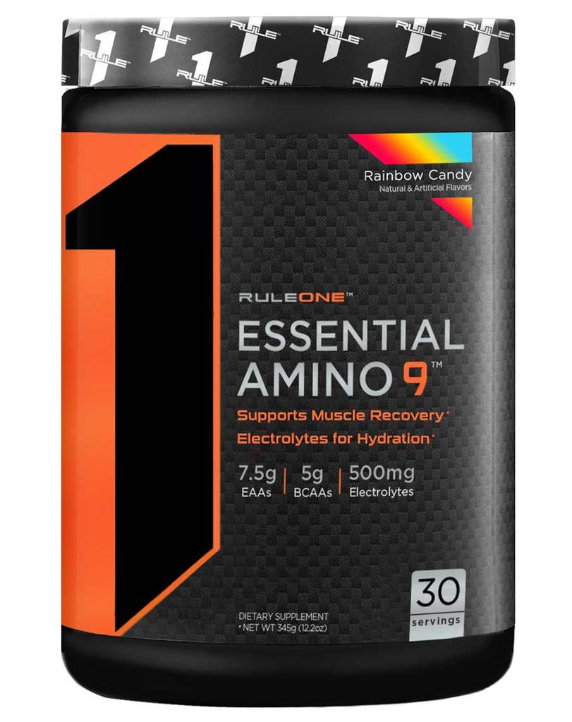Rule 1 Essential Aminos 30 Serve