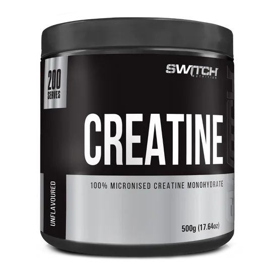 Switch Nutrition Creatine