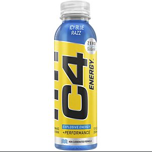 C4 Non Carbonated Preworkout Drink