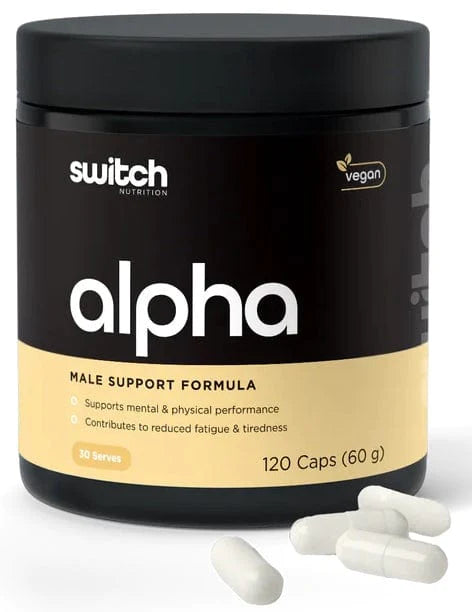 Switch Nutrition Alpha Switch