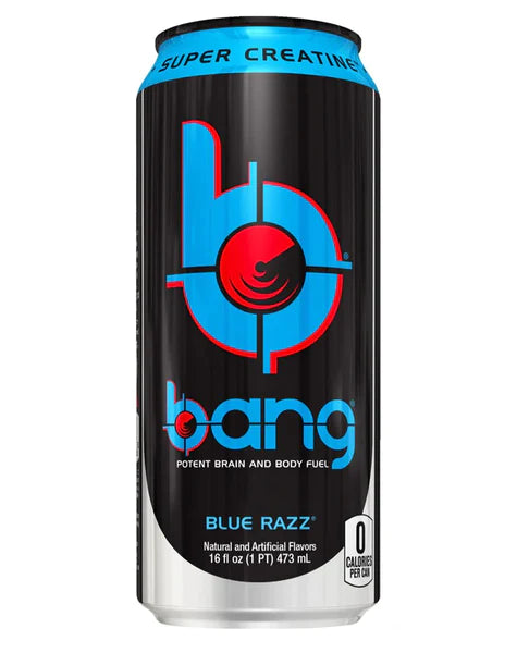 Bang Energy Can