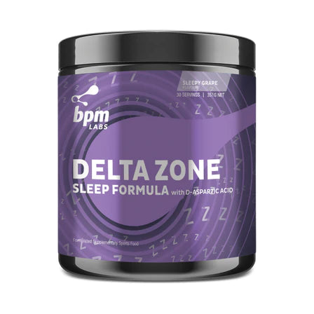 BPM LABS DELTA sleep formula