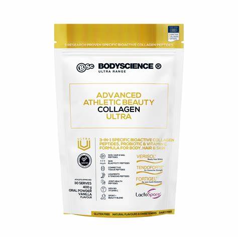 BSC Advanced Collagen (30 Serve)