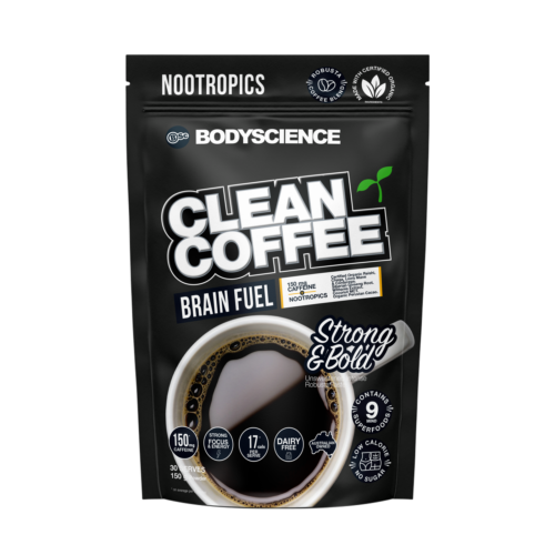 BSC Clean Coffee (30 Serve)