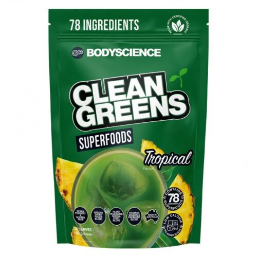 BSC Clean Greens (30 Serve)