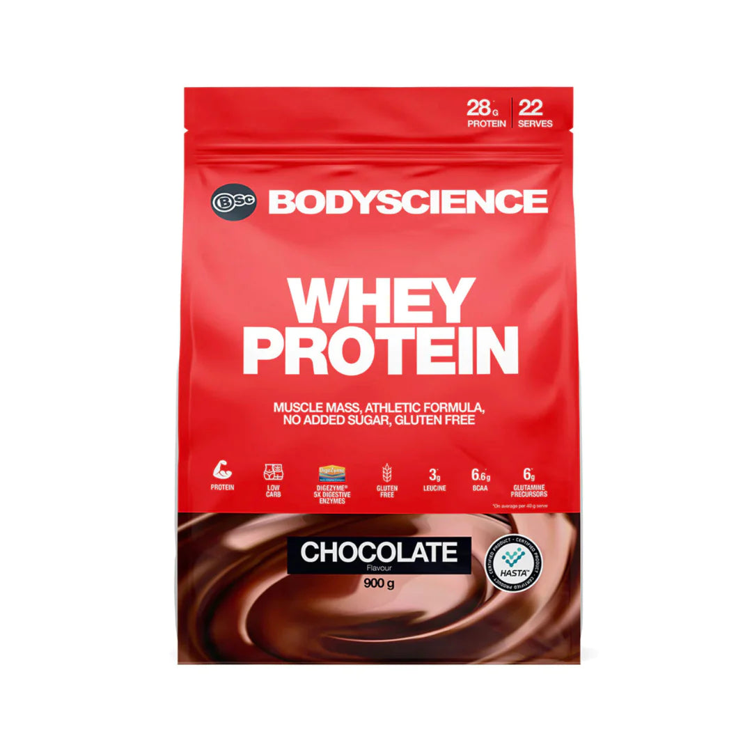 BSC Whey Protein 900g