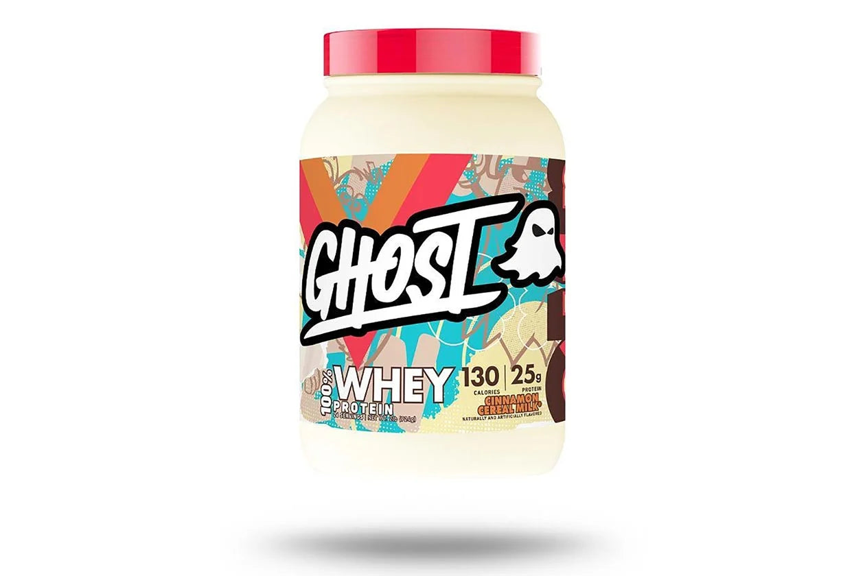 Ghost Whey protein