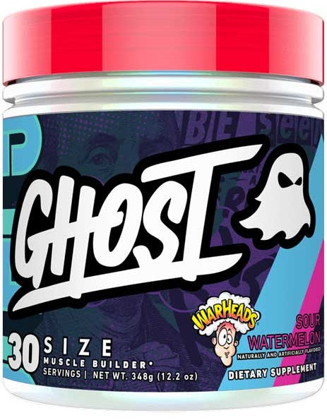 Ghost Size Muscle Builder 30 Serve