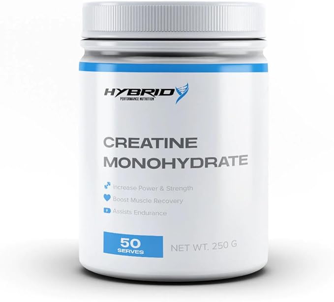 Hybrid Creatine Monohydrate 50 Serve