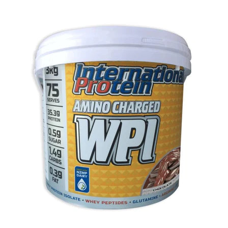 International Protein Animo Charged WPI