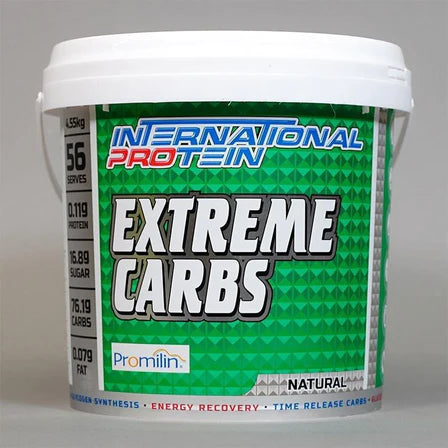 International Protein Extreme Carbs Natural