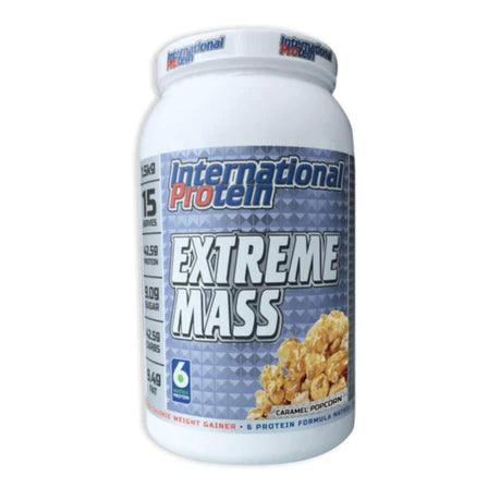 International protein extreme mass