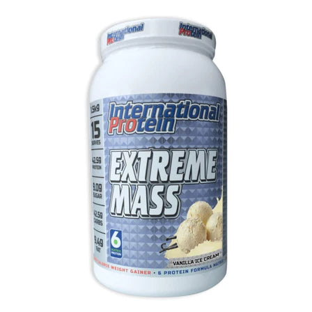 International protein extreme mass