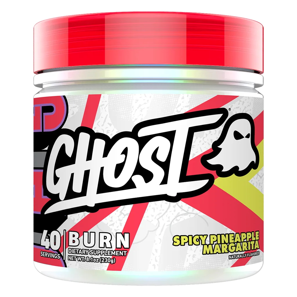 Ghost Burn