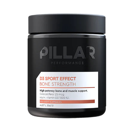 Pillar Performance D3 Sport Effect