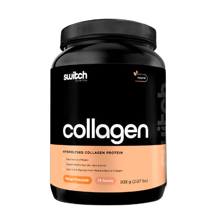 Switch Collagen Protein