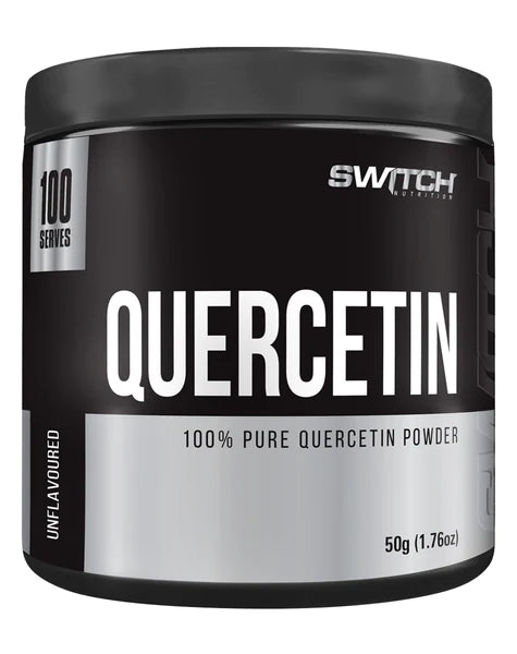 Switch Nutrition Quercetin