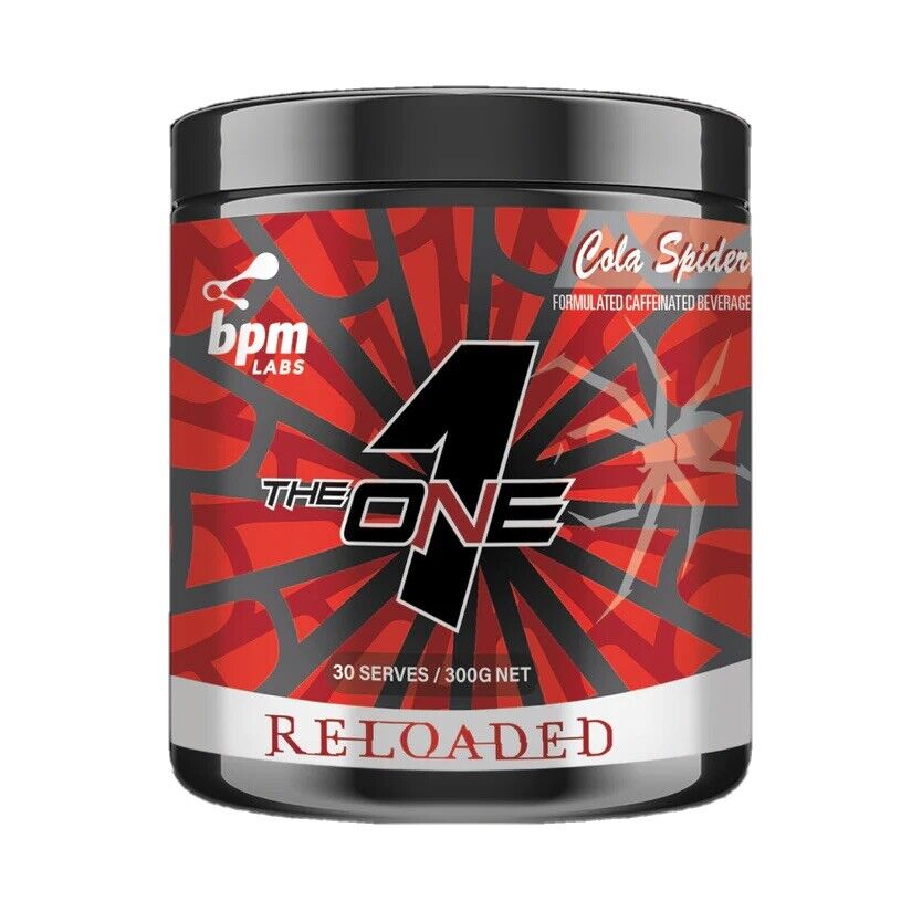 BPM Labs The One Pre Workout 30 Serve
