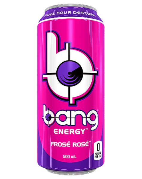 Bang Energy Can