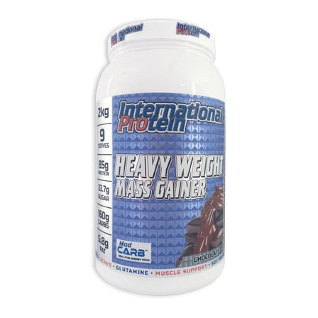 International Protein Heavy Weight Gainer - 2kg