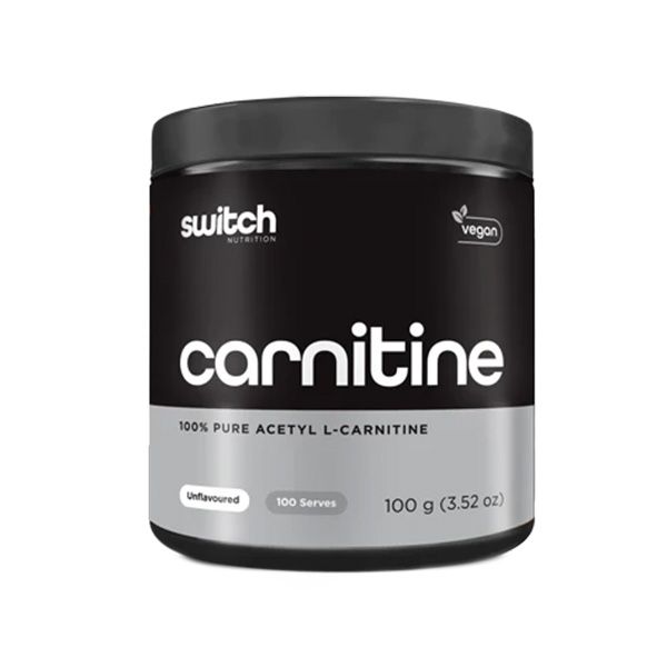 Switch Acetyl L-Carnitine